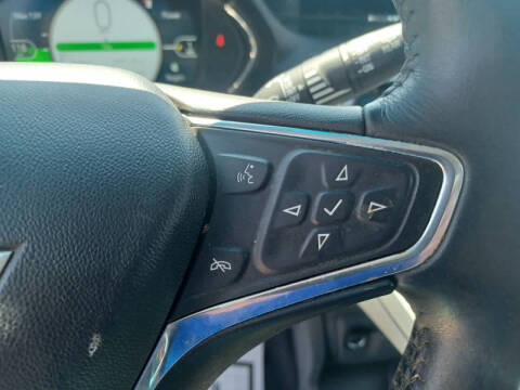 2017 Chevrolet Bolt EV Premier