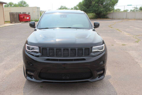 2017 Jeep Grand Cherokee SRT