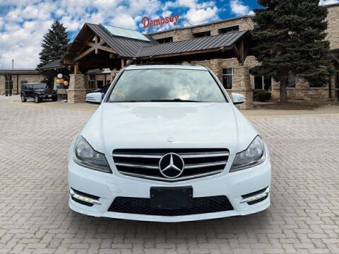 2014 Mercedes-Benz C-Class