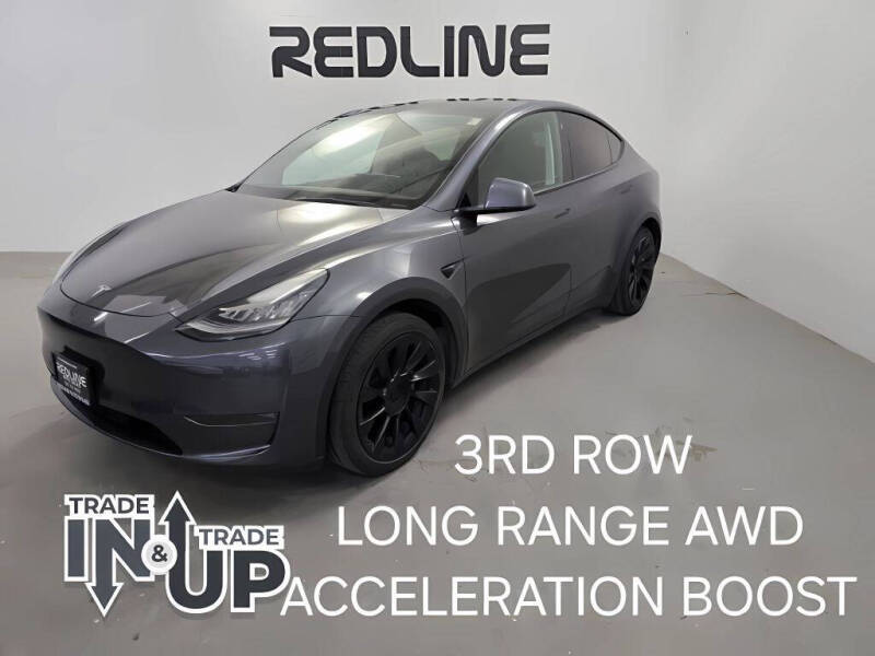 2021 Tesla Model Y Long Range