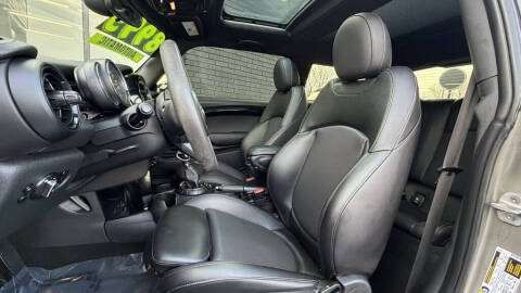 2017 MINI Hardtop 2 Door Cooper S