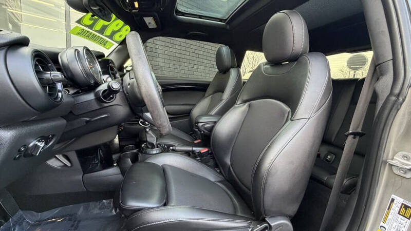 2017 MINI Hardtop 2 Door Cooper S