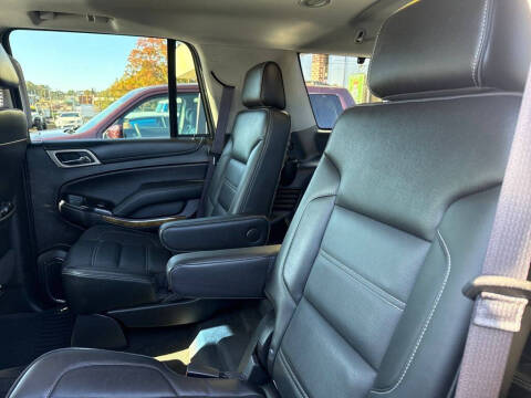 2017 GMC Yukon Denali