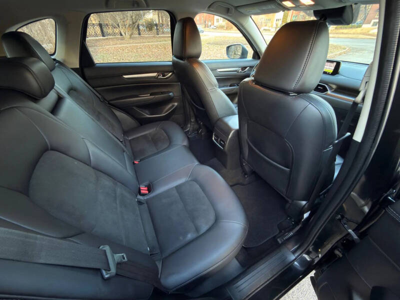 2019 Mazda CX-5 Touring