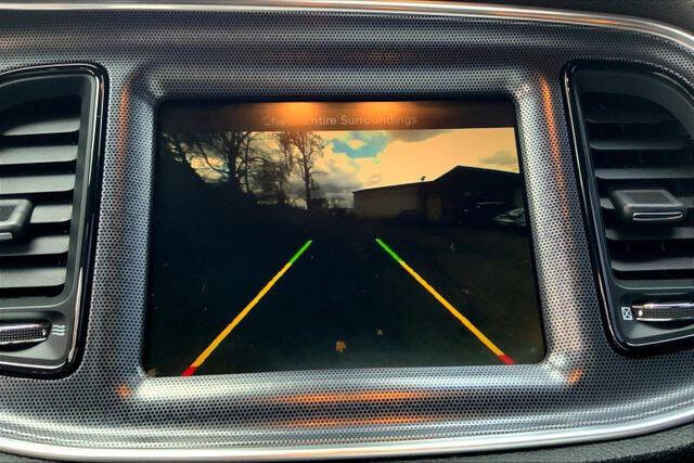 2015 Dodge Challenger R/T Plus