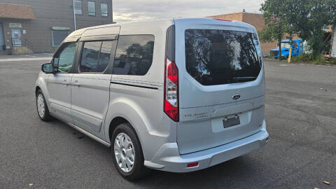 2014 Ford Transit Connect XLT