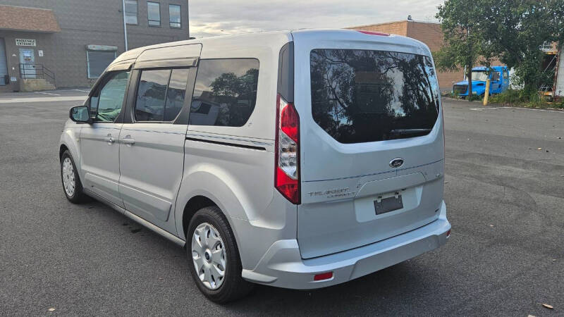 2014 Ford Transit Connect XLT