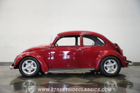 1973 Volkswagen Beetle