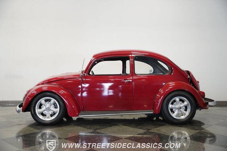 1973 Volkswagen Beetle