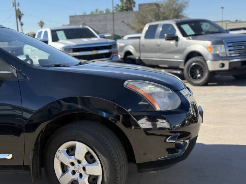 2014 Nissan Rogue Select S