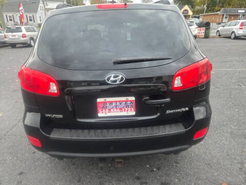 2009 Hyundai Santa Fe GLS