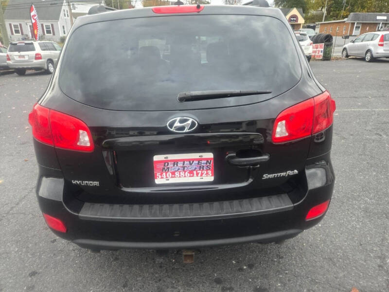 2009 Hyundai Santa Fe GLS