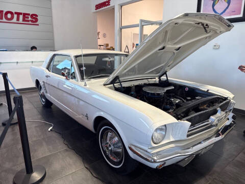 1965 Ford Mustang