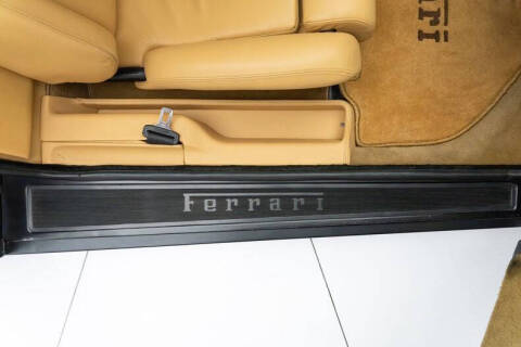 1988 Ferrari Testarossa