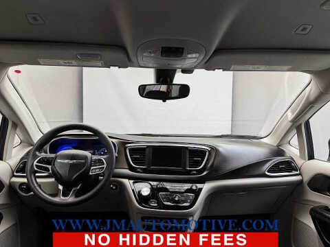 2018 Chrysler Pacifica Touring Plus