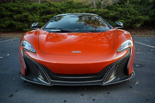 2016 McLaren 650S Spider