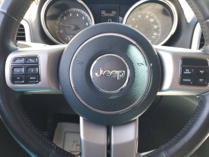 2012 Jeep Grand Cherokee