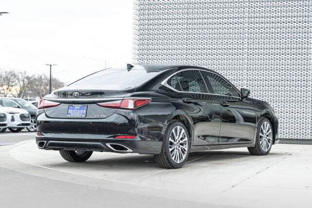 2019 Lexus ES 350