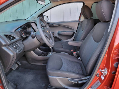 2022 Chevrolet Spark LS CVT