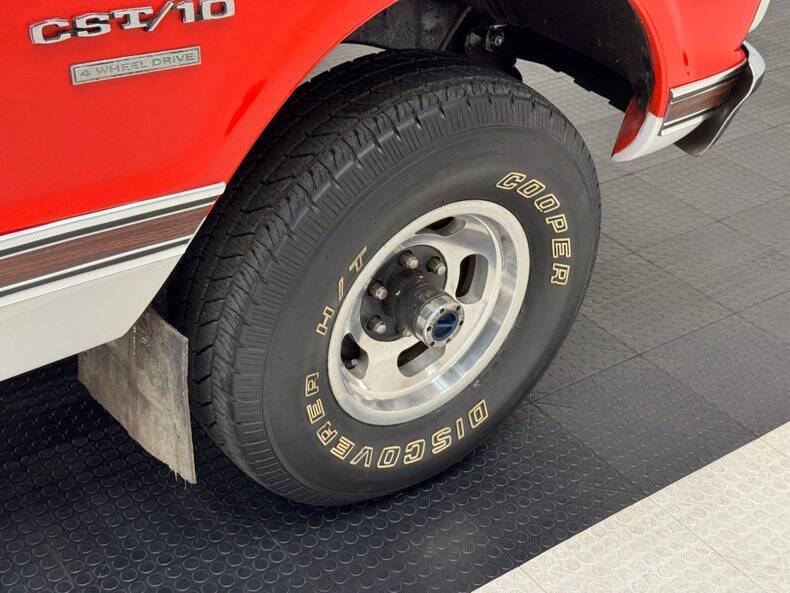 1970 Chevrolet C/K 10 Series