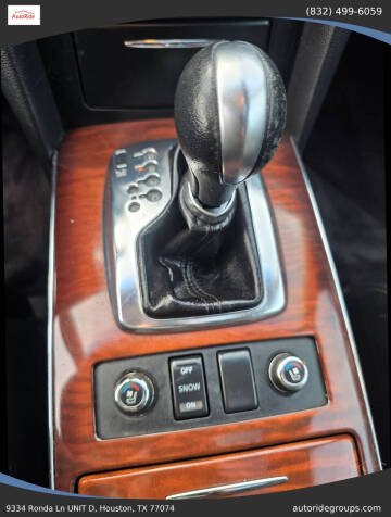 2010 Infiniti FX35