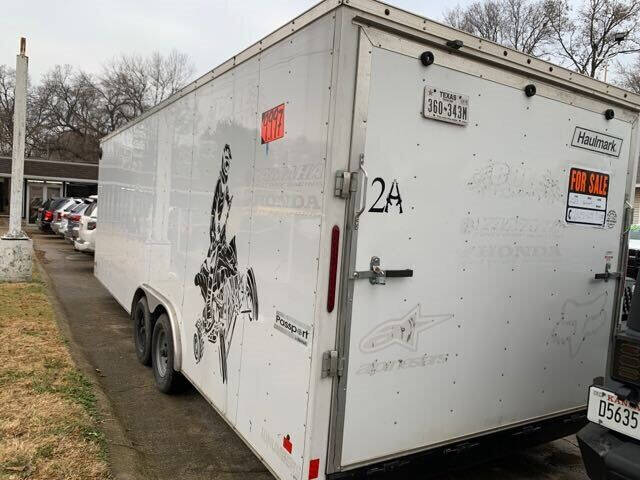 2020 Haulmark n/a for sale in Topeka, KS