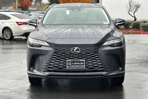 2026 Lexus RX 350