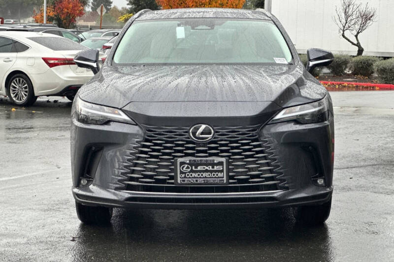 2026 Lexus RX 350