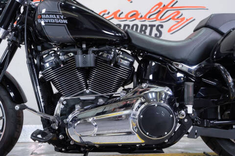 2021 Harley-Davidson Sport Glide