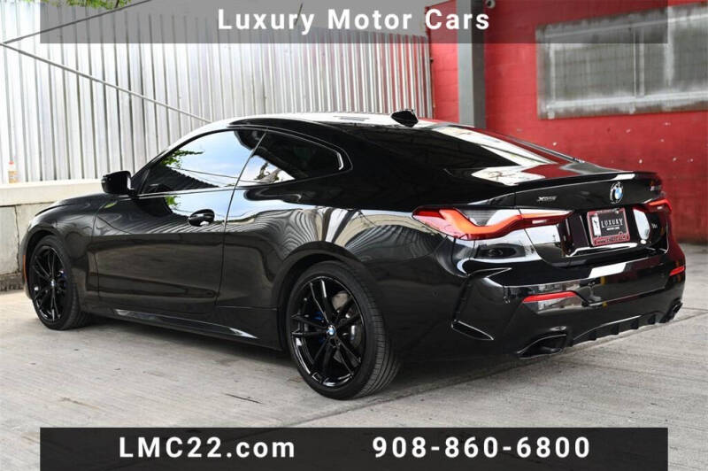 2021 BMW 4 Series M440i xDrive