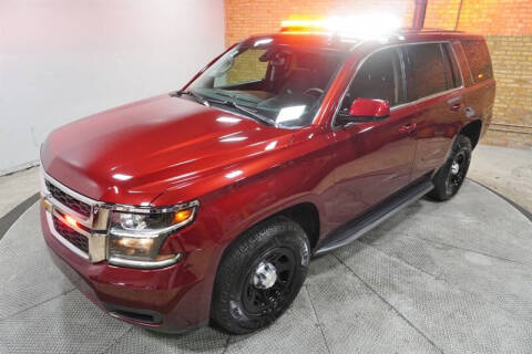 2020 Chevrolet Tahoe Special Service