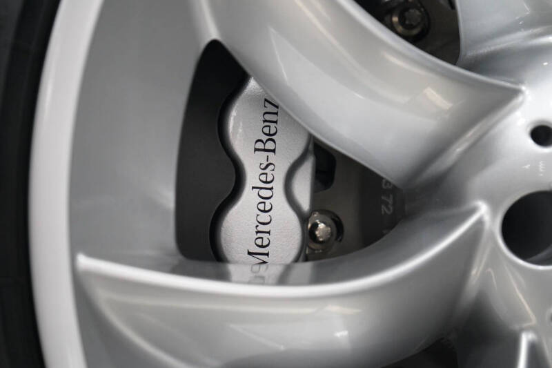 2006 Mercedes-Benz SLR SLR McLaren