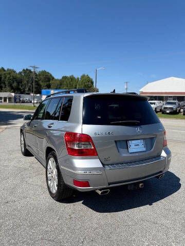 2011 Mercedes-Benz GLK GLK 350 4MATIC