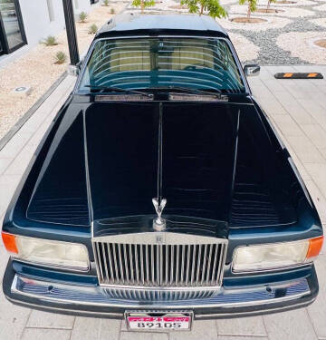 1995 Rolls-Royce Silver Spur
