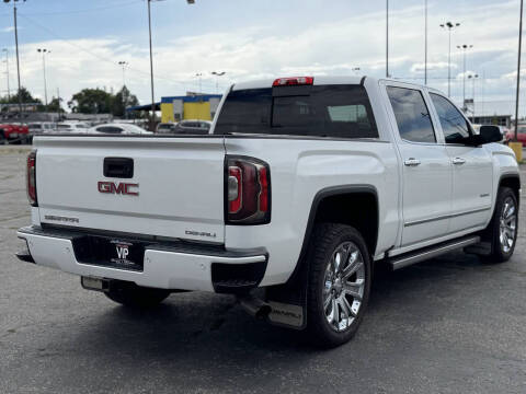2016 GMC Sierra 1500 Denali