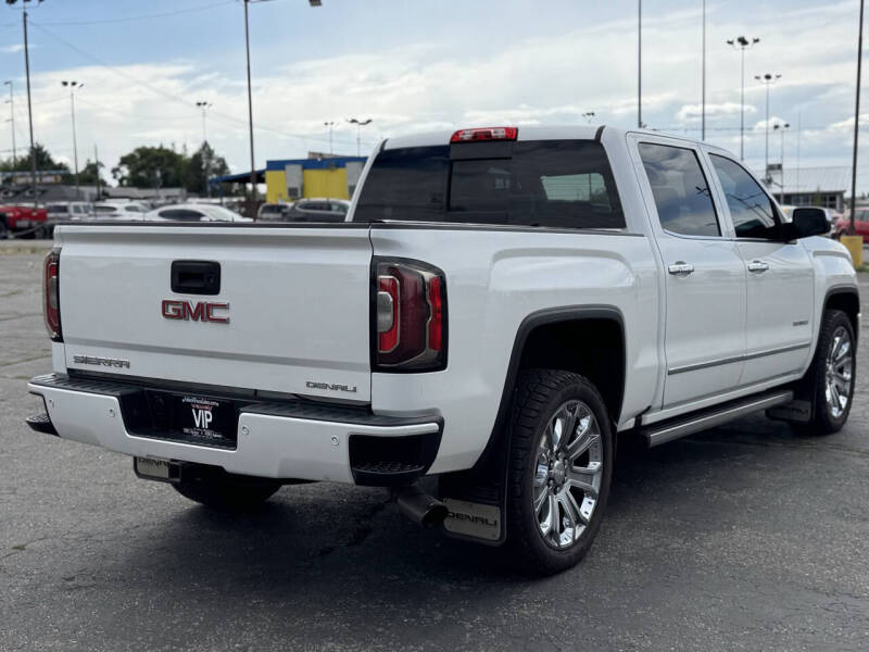 2016 GMC Sierra 1500 Denali