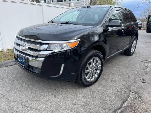 2014 Ford Edge for sale at MOTORS EAST in Cumberland RI