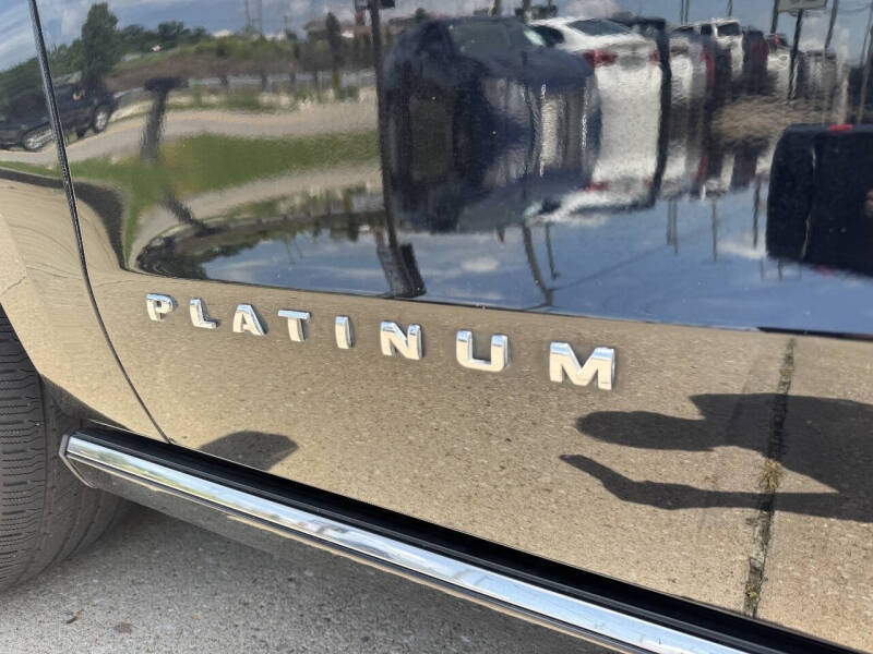 2018 Ford Expedition MAX Platinum