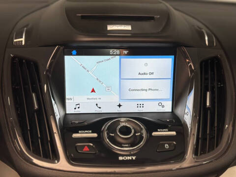 2016 Ford C-MAX Energi SEL