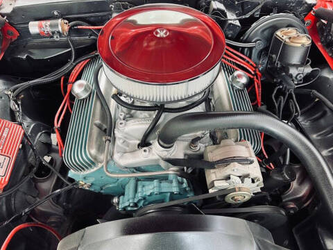 1969 Pontiac Firebird