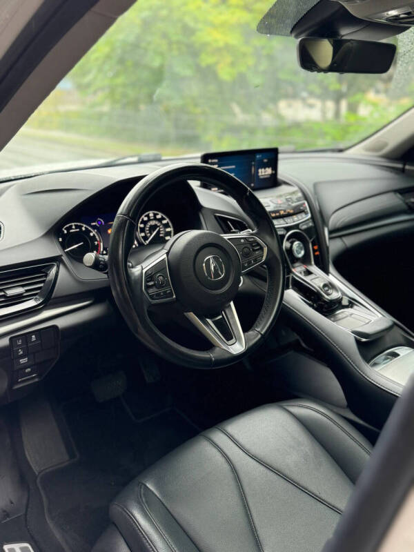 2020 Acura RDX
