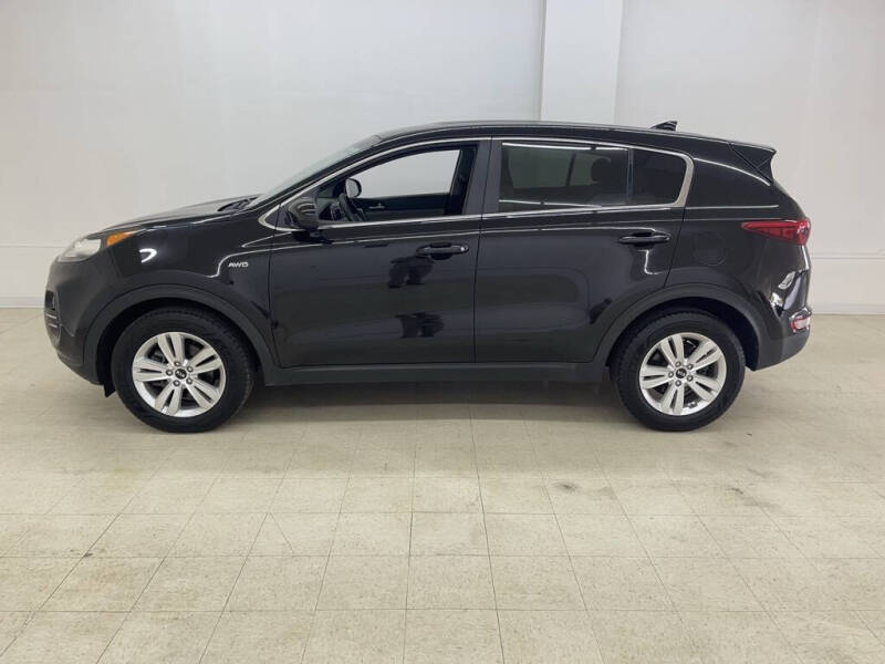 Used 2019 Kia Sportage LX with VIN KNDPMCAC8K7546908 for sale in Celina, OH