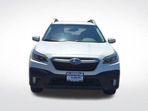 2020 Subaru Outback Premium