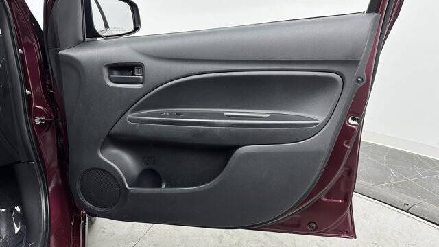 2022 Mitsubishi Mirage ES