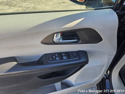 2018 Chrysler Pacifica L