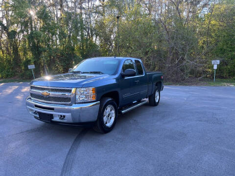 2013 Chevrolet Silverado 1500 for sale at Best Import Auto Sales Inc. in Raleigh NC