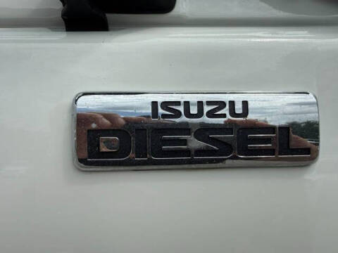 2021 Isuzu FTR