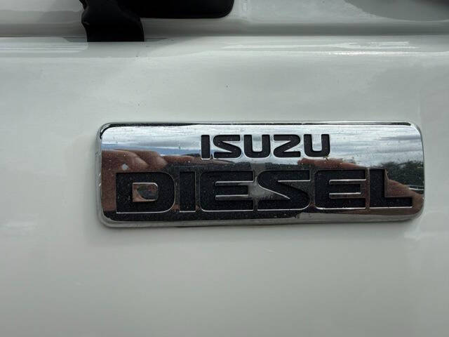 2021 Isuzu FTR