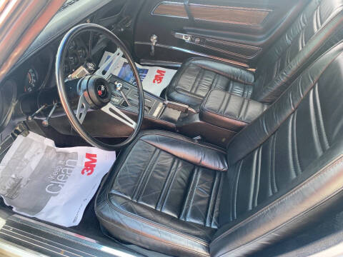 1972 Chevrolet Corvette