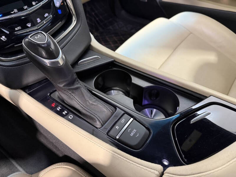 2019 Cadillac CTS 2.0T Luxury